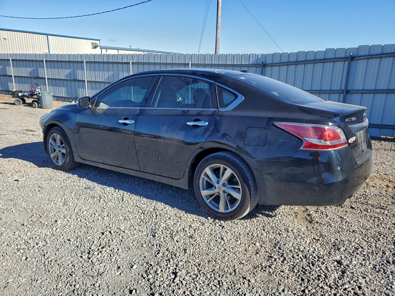 2015 NISSAN ALTIMA 2.5 photo 3