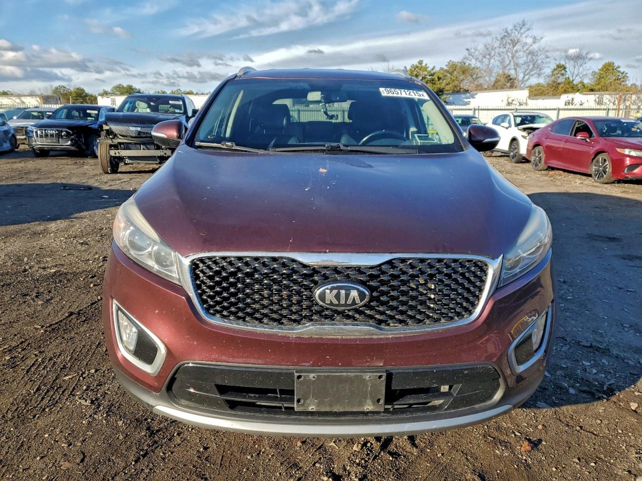 2016 KIA SORENTO EX photo 9