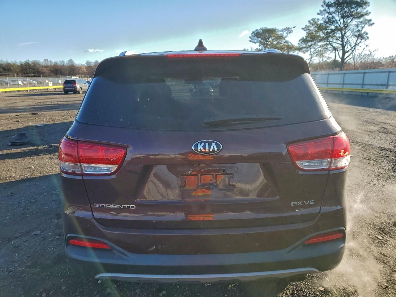 2016 KIA SORENTO EX photo 11