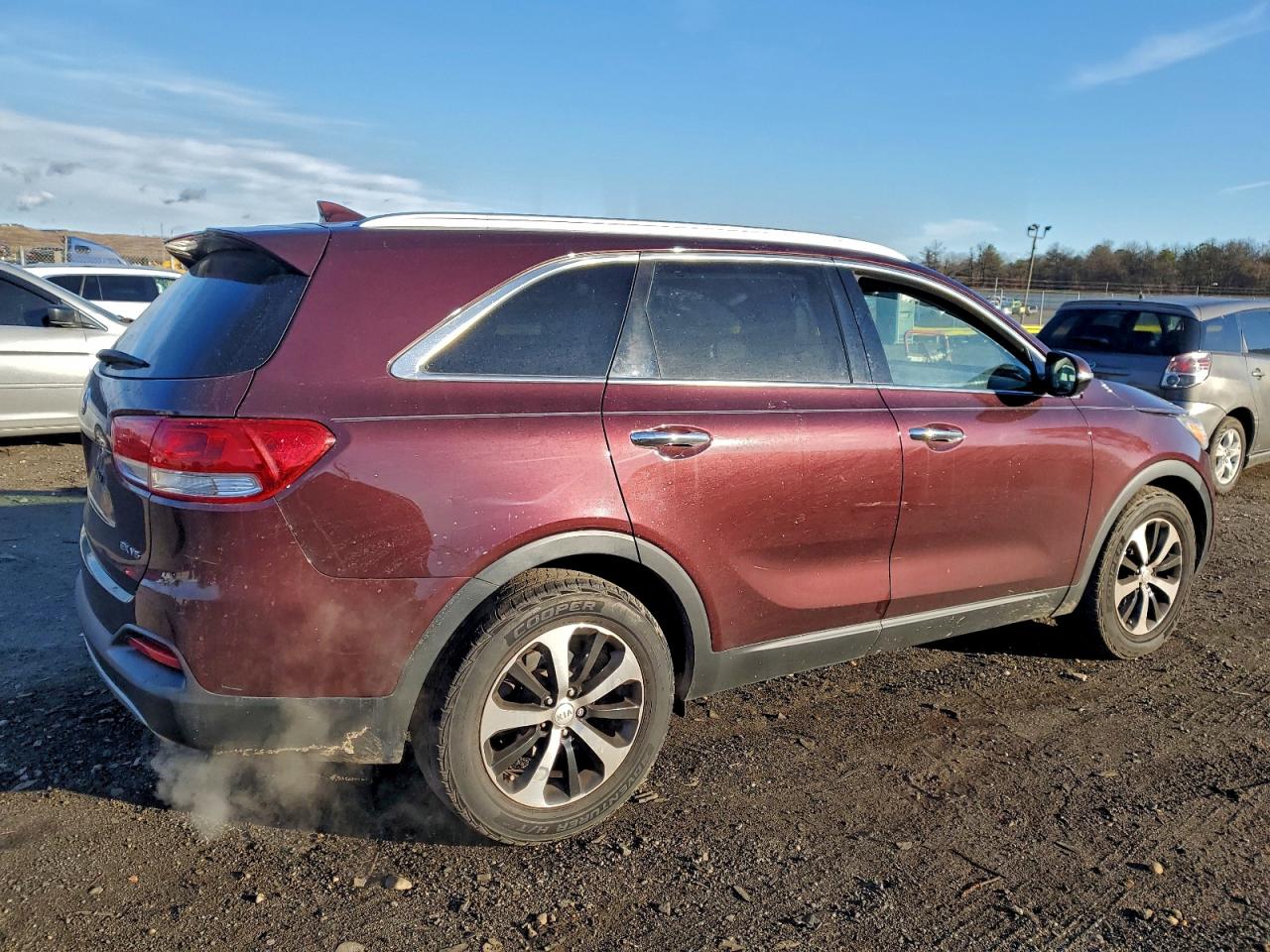 2016 KIA SORENTO EX photo 5