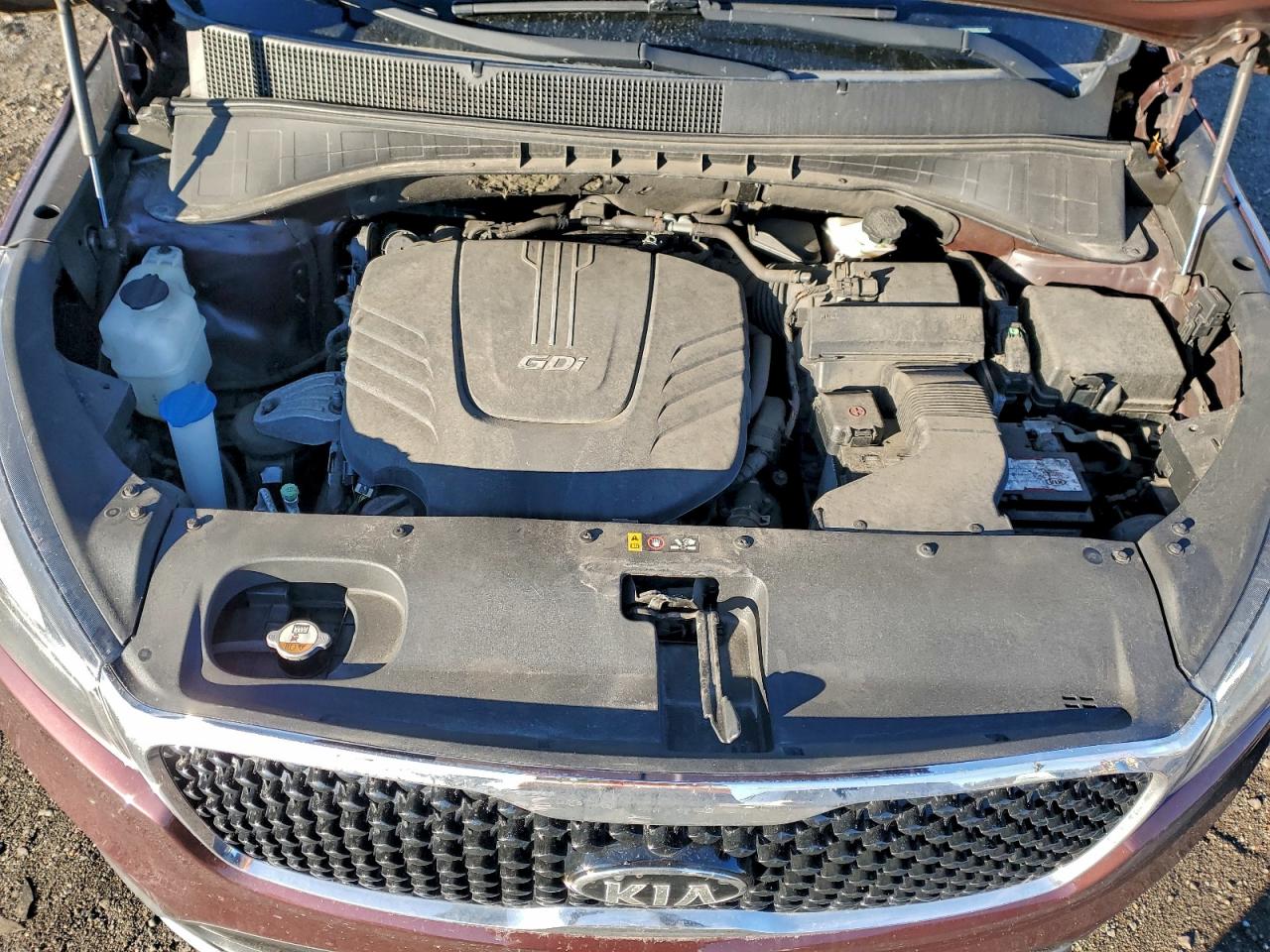 2016 KIA SORENTO EX photo 23