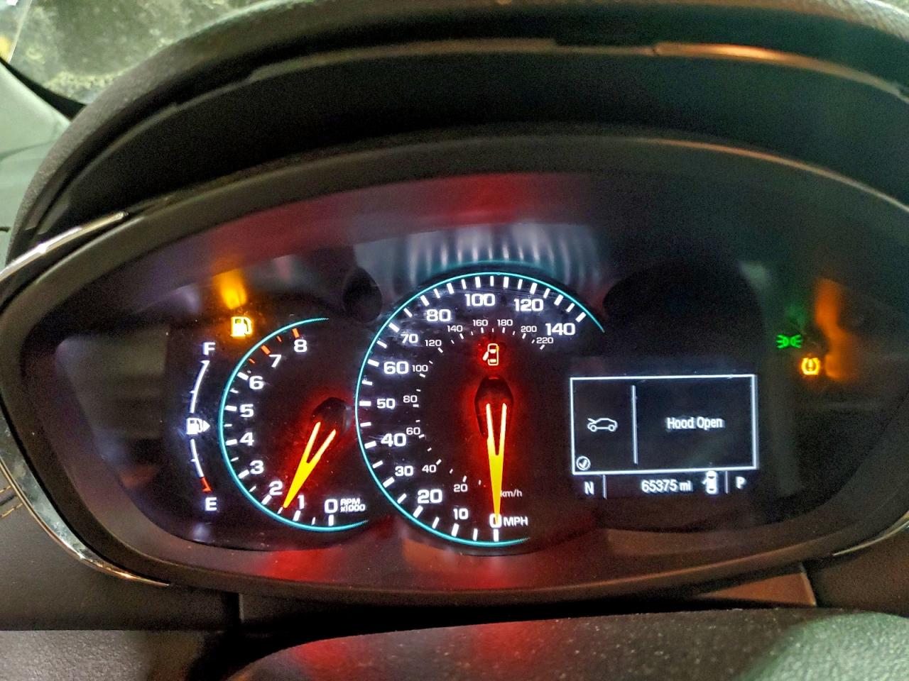 2021 CHEVROLET TRAX 1LT photo 9