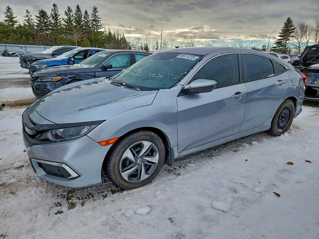 2020 HONDA CIVIC
