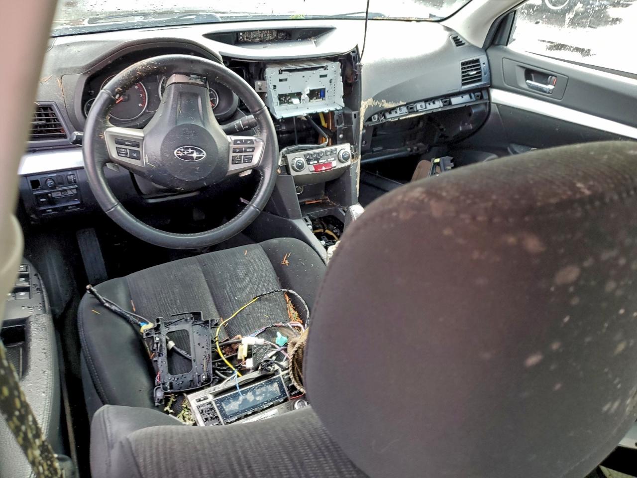 2013 SUBARU LEGACY 2.5I PREMIUM photo 8