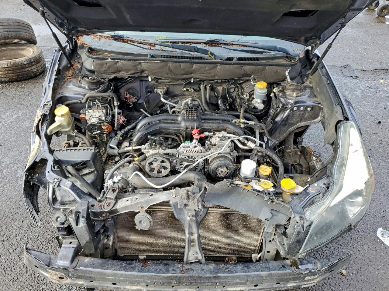 2013 SUBARU LEGACY 2.5I PREMIUM photo 11