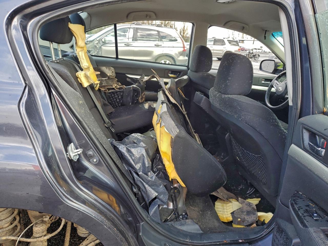 2013 SUBARU LEGACY 2.5I PREMIUM photo 10