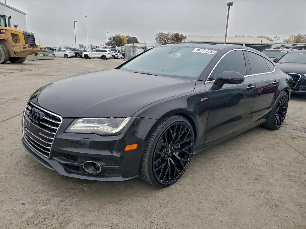 2014 AUDI A7