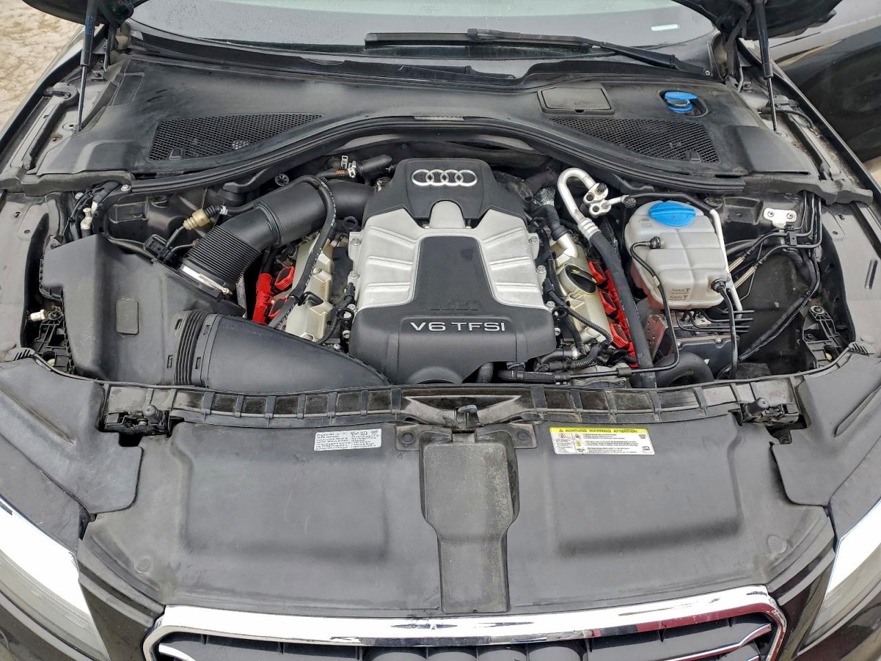 2014 AUDI A7 PRESTIGE photo 11