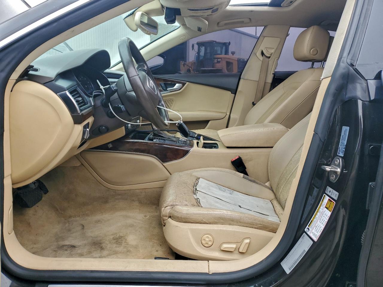 2014 AUDI A7 PRESTIGE photo 7
