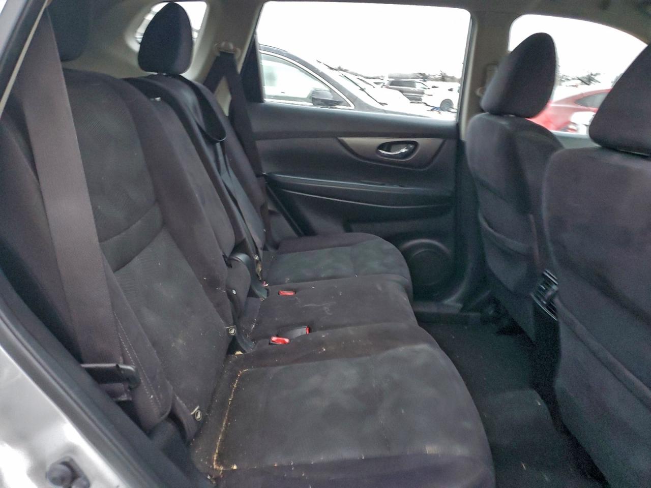 2016 NISSAN ROGUE S photo 11