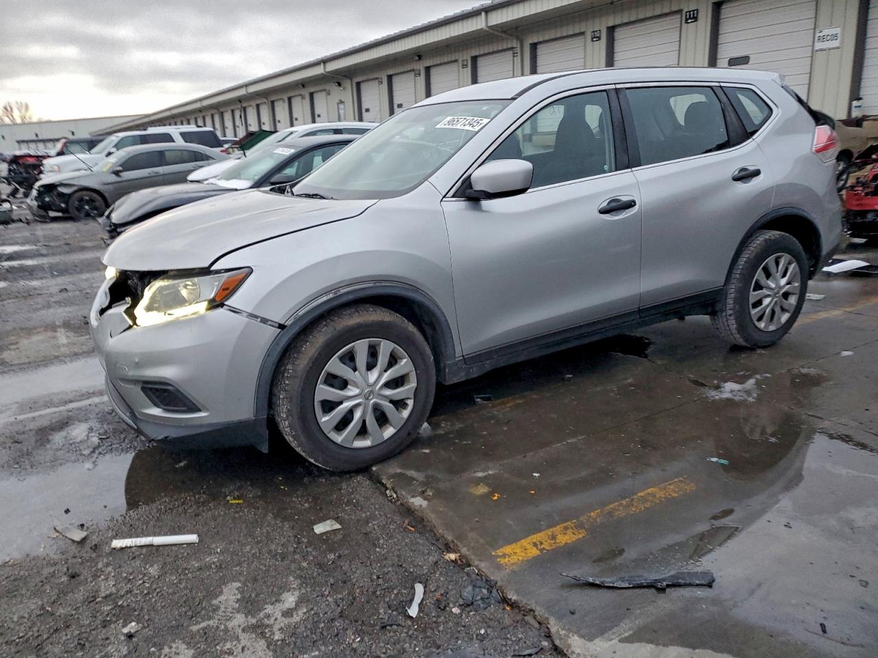 2016 NISSAN ROGUE