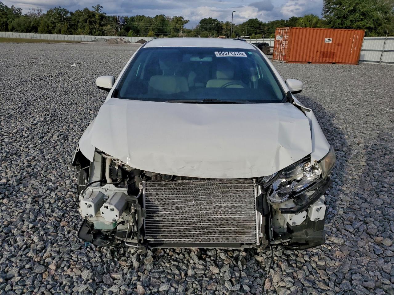 2014 HONDA CIVIC LX photo 5