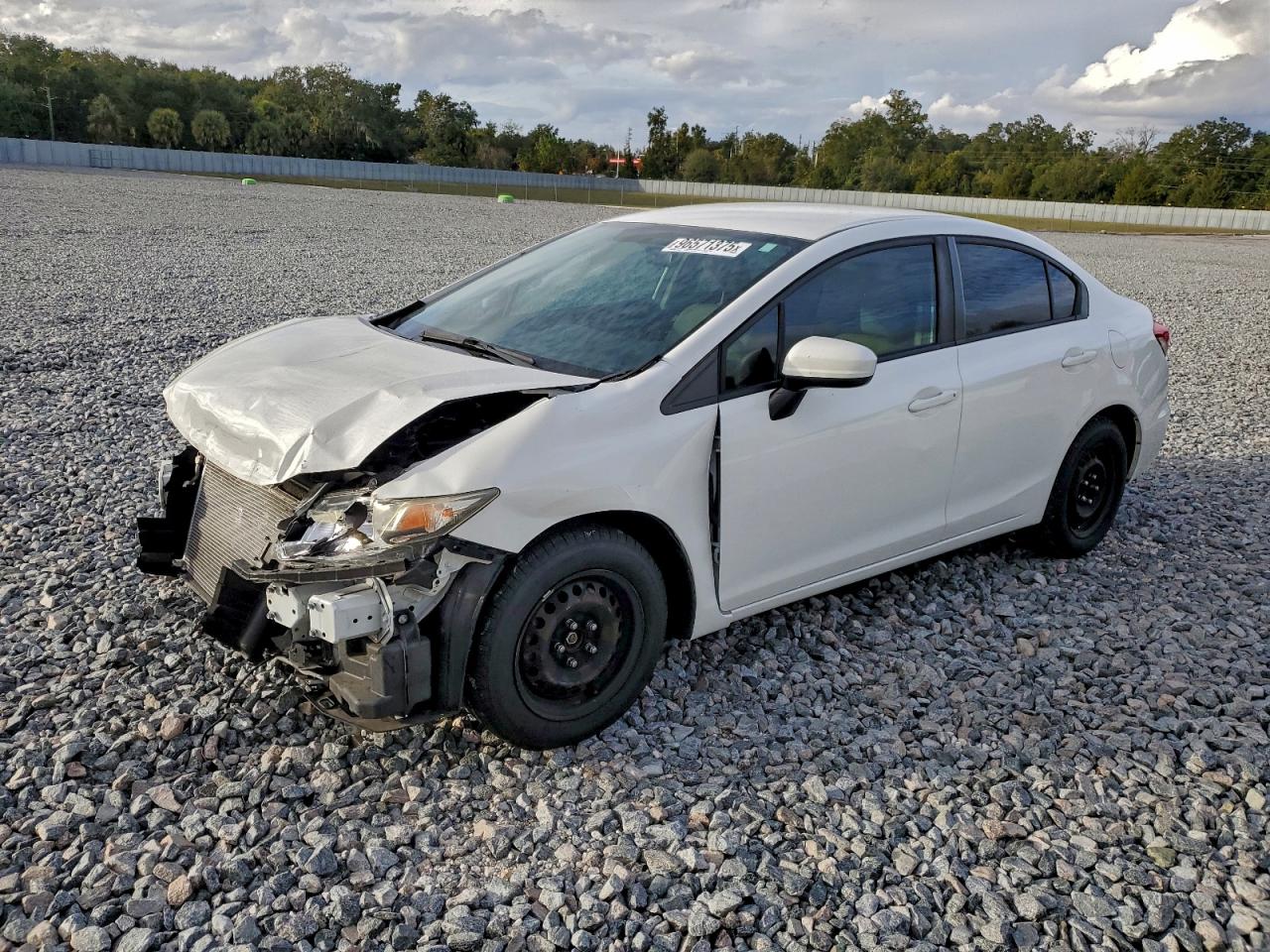 2014 HONDA CIVIC