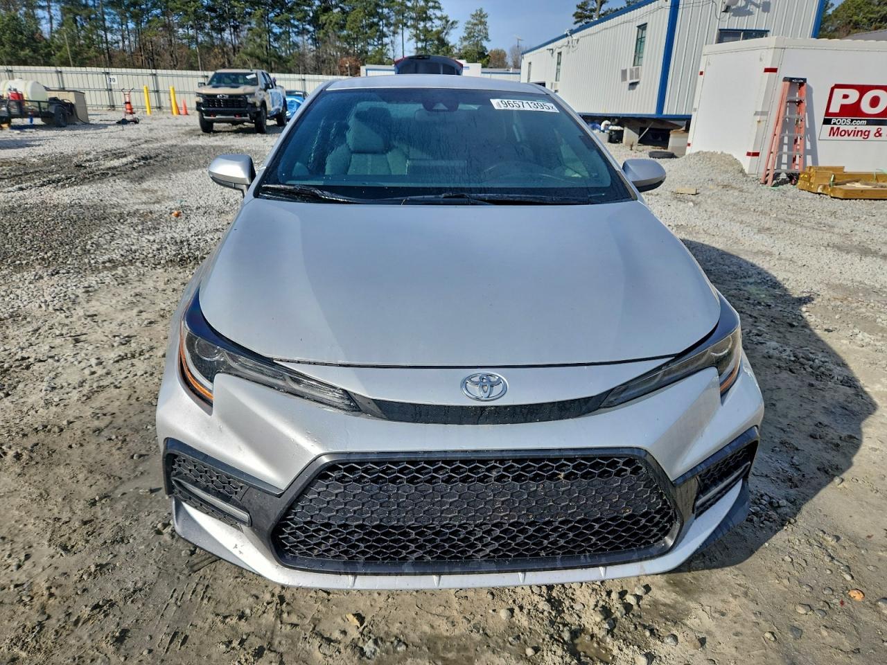 2020 TOYOTA COROLLA SE photo 5