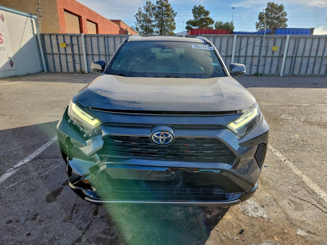 2022 TOYOTA RAV4 SE photo 13