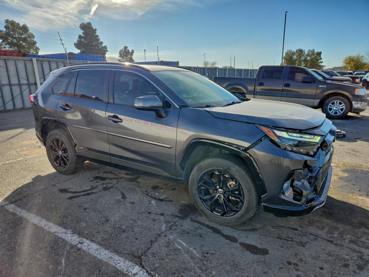 2022 TOYOTA RAV4 SE photo 10