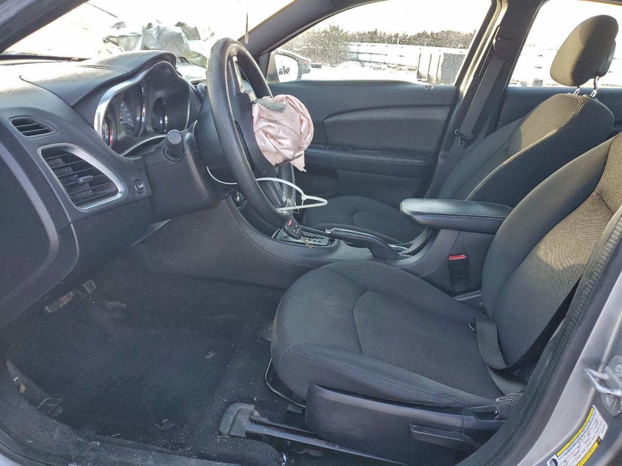 2014 DODGE AVENGER SE photo 7