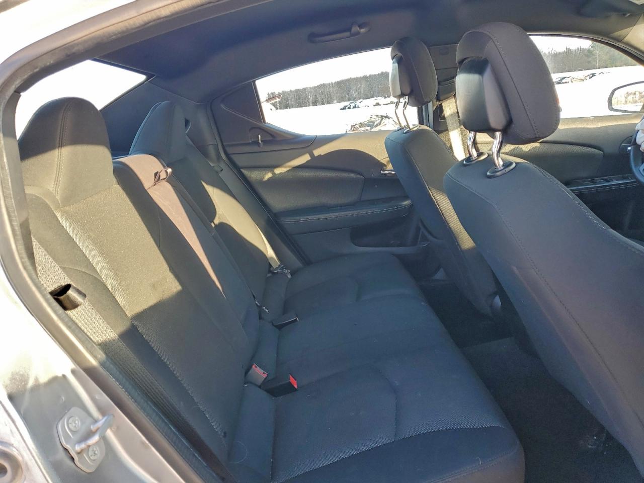 2014 DODGE AVENGER SE photo 10