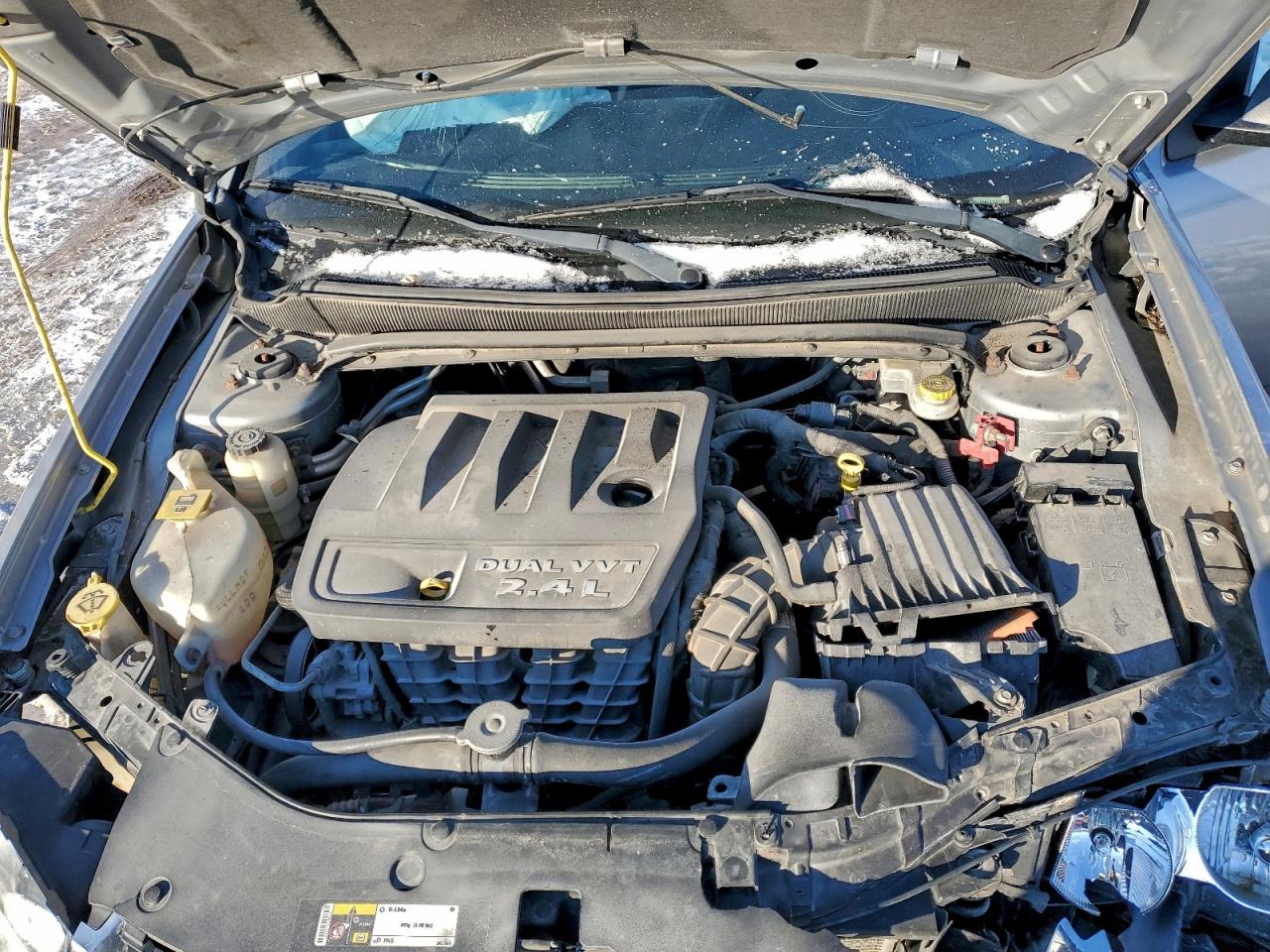 2014 DODGE AVENGER SE photo 11