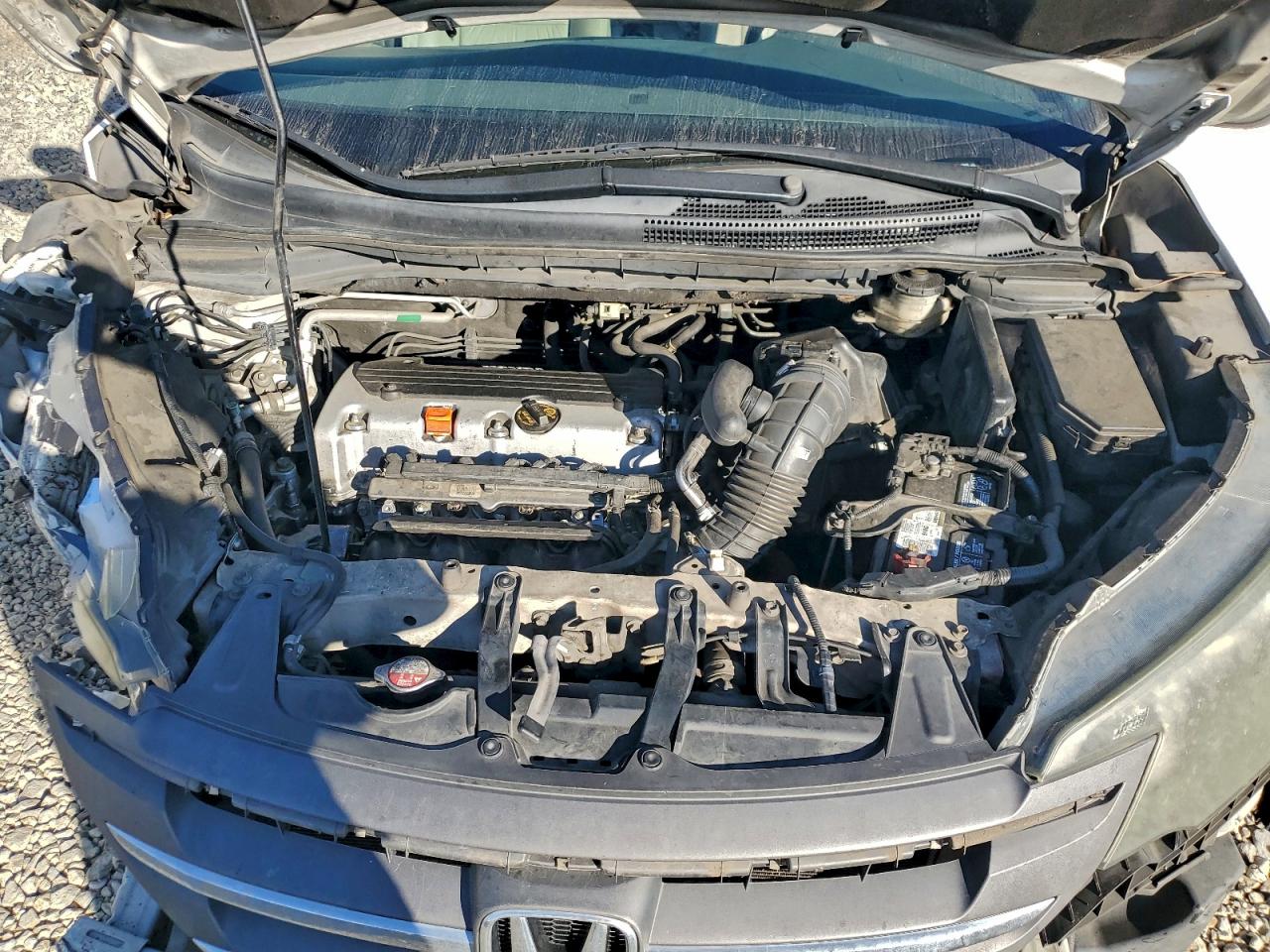 2014 HONDA CR-V EXL photo 12