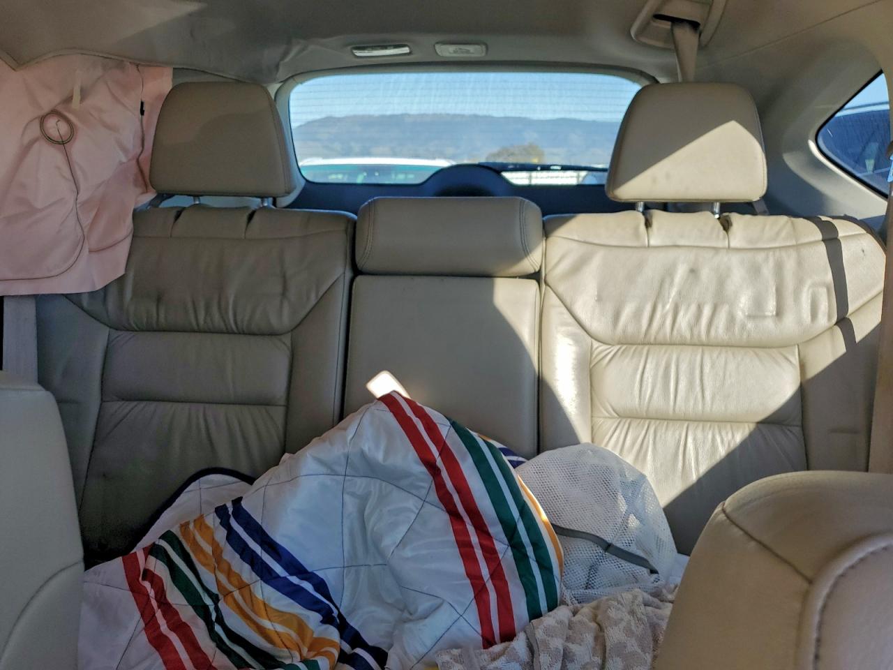 2014 HONDA CR-V EXL photo 10