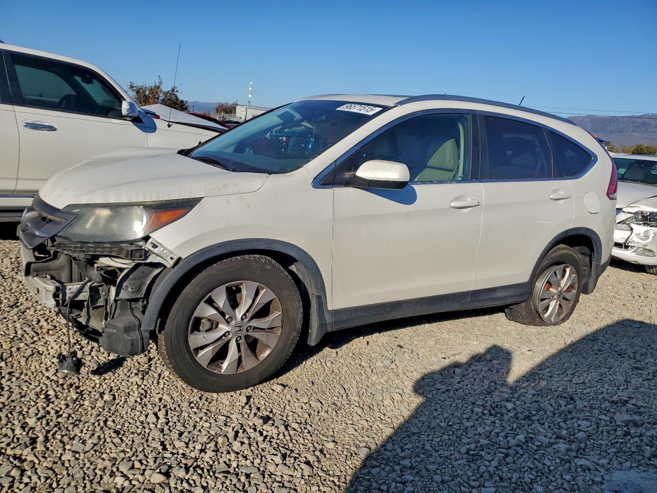2014 HONDA CR-V