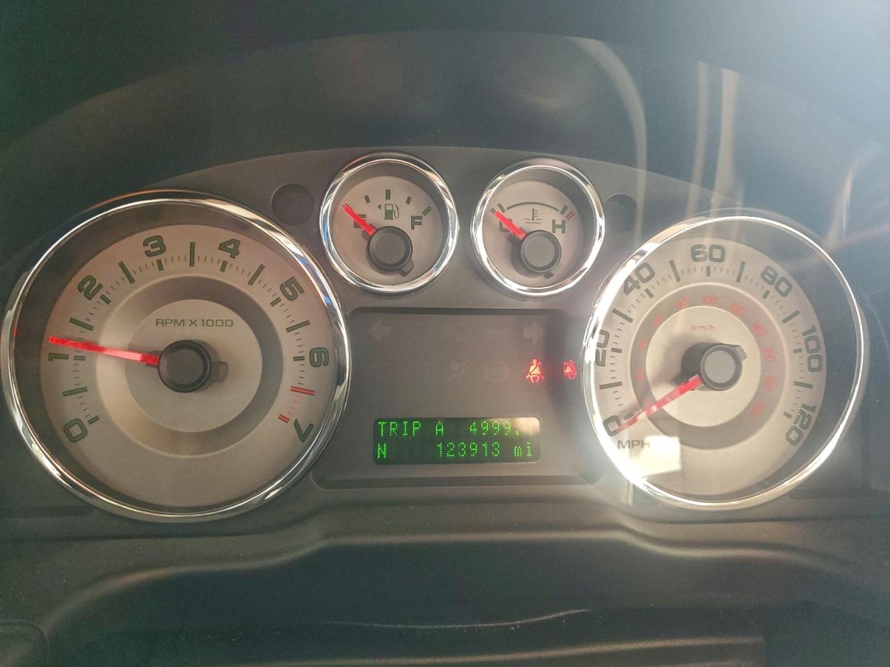 2010 FORD EDGE LIMITED photo 9