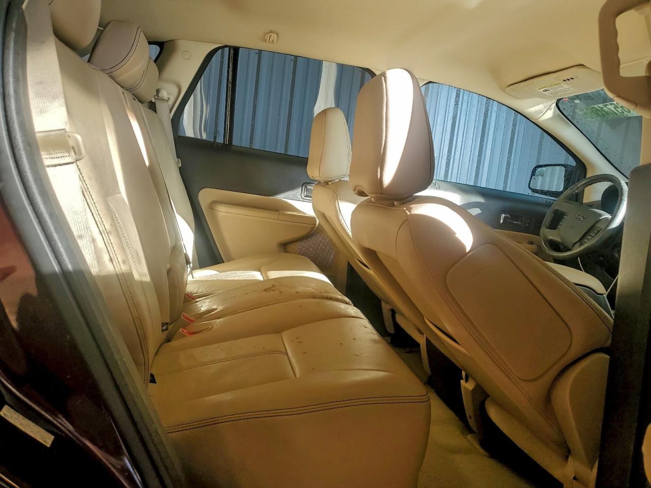 2010 FORD EDGE LIMITED photo 11