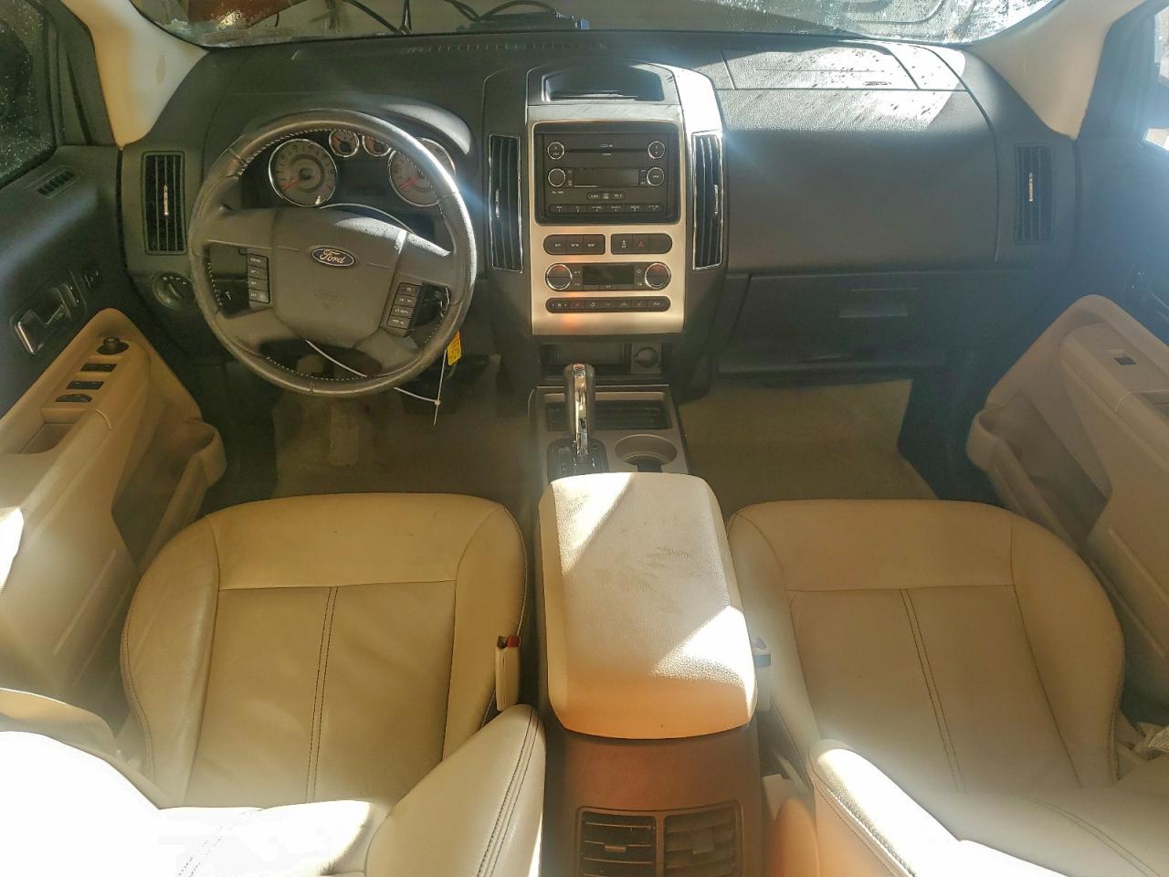 2010 FORD EDGE LIMITED photo 8