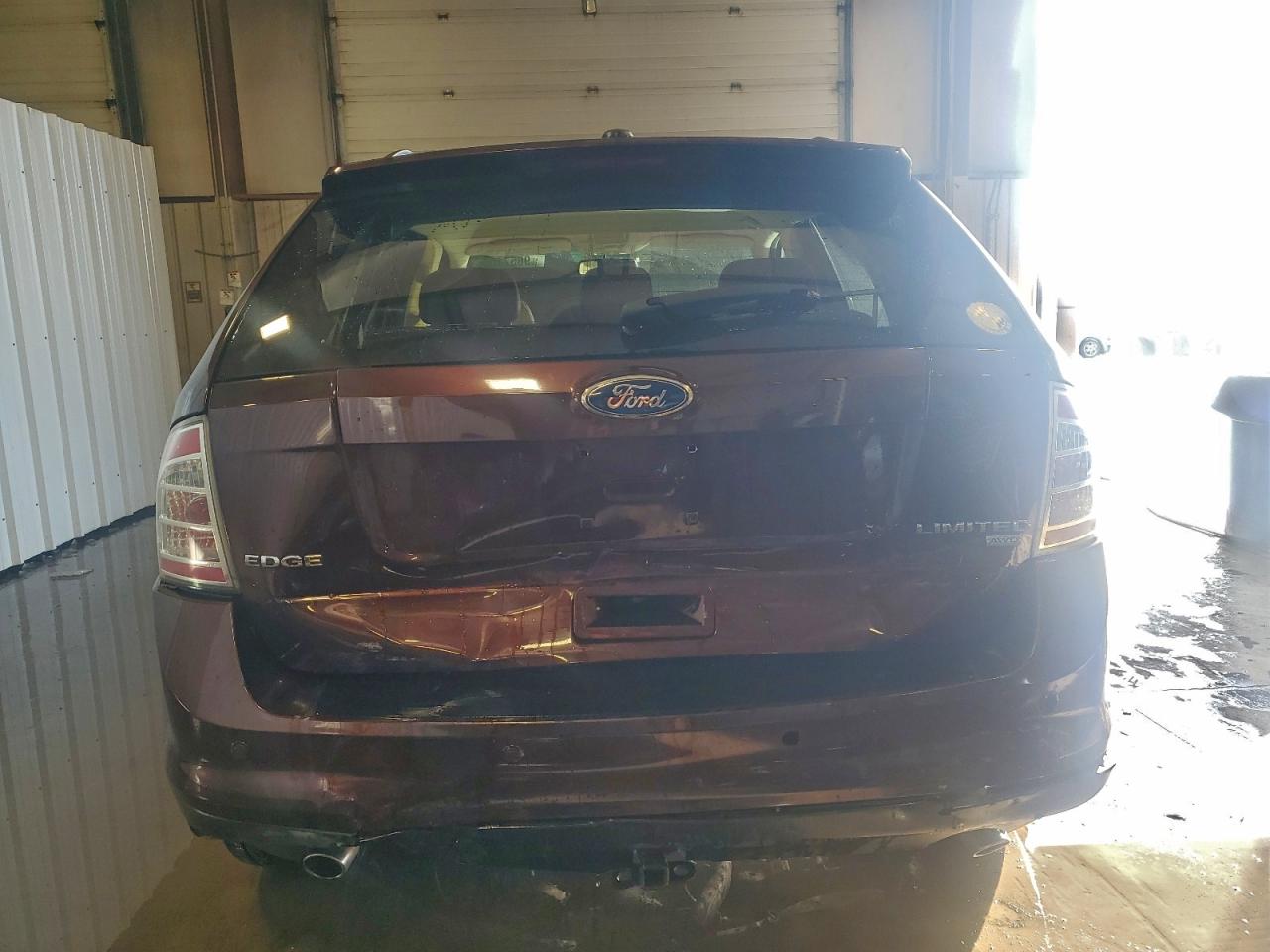 2010 FORD EDGE LIMITED photo 6