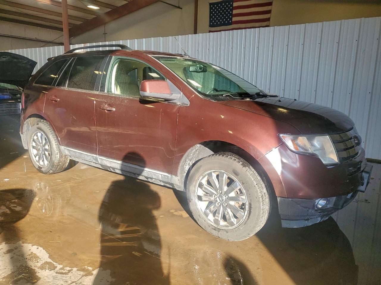 2010 FORD EDGE LIMITED photo 4