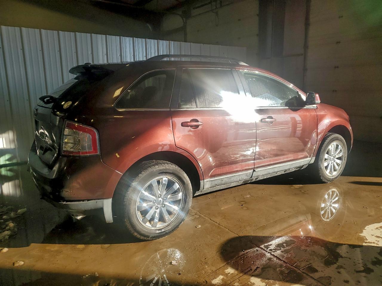2010 FORD EDGE LIMITED photo 3