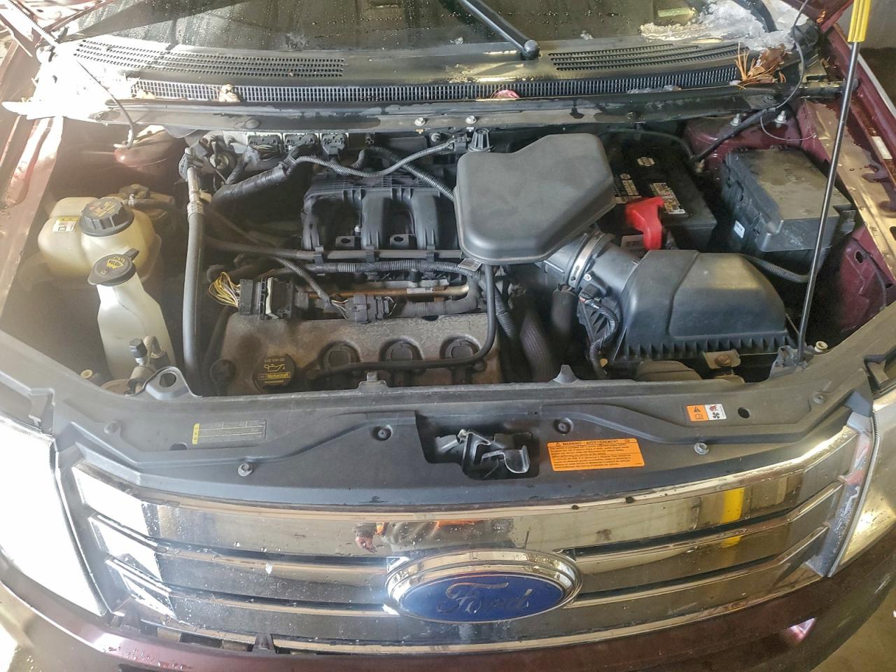 2010 FORD EDGE LIMITED photo 12