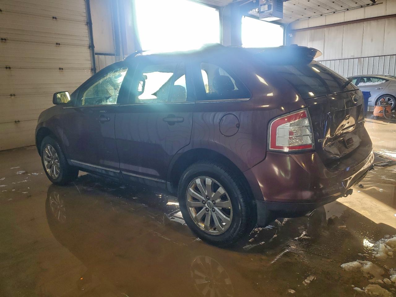2010 FORD EDGE LIMITED photo 2