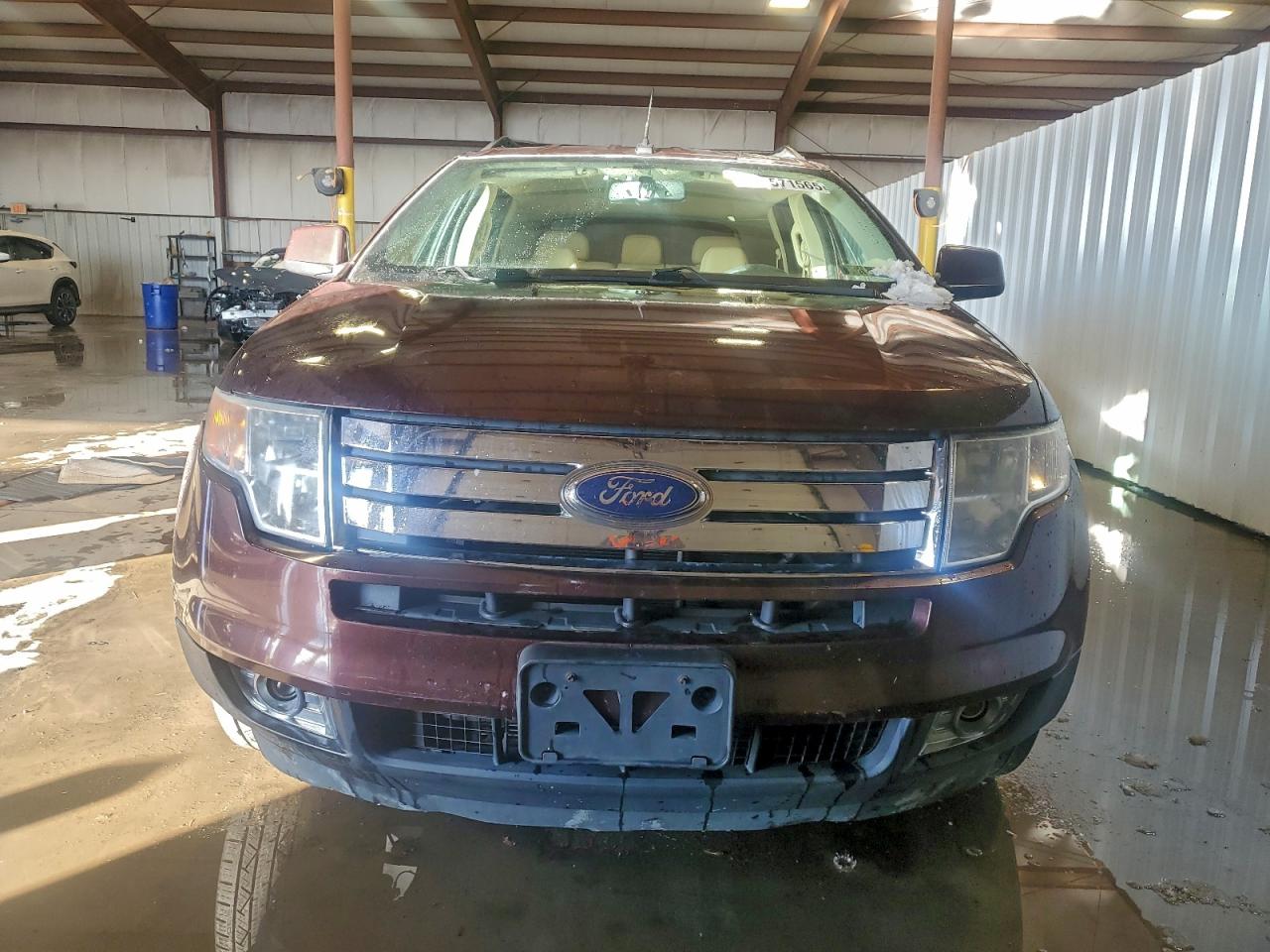2010 FORD EDGE LIMITED photo 5