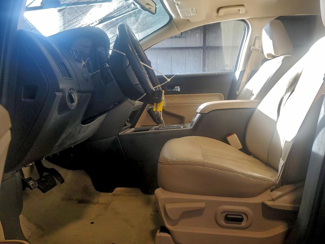 2010 FORD EDGE LIMITED photo 7