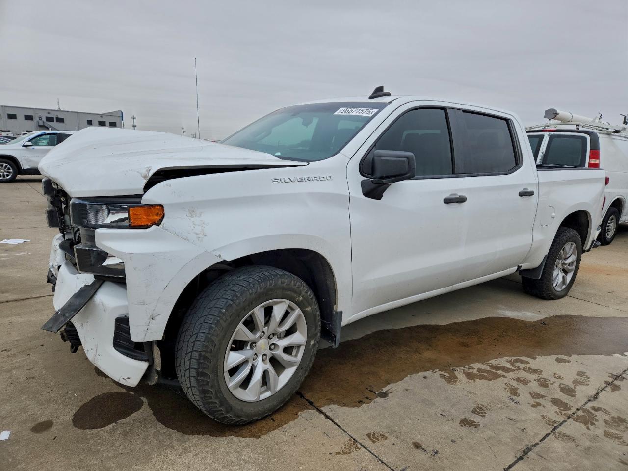 2019 CHEVROLET SILVERADO