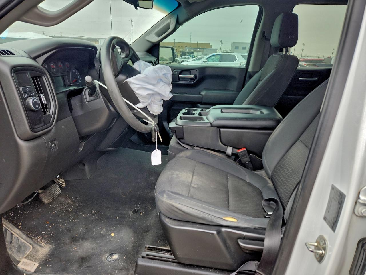2019 CHEVROLET SILVERADO C1500 CUSTOM photo 7