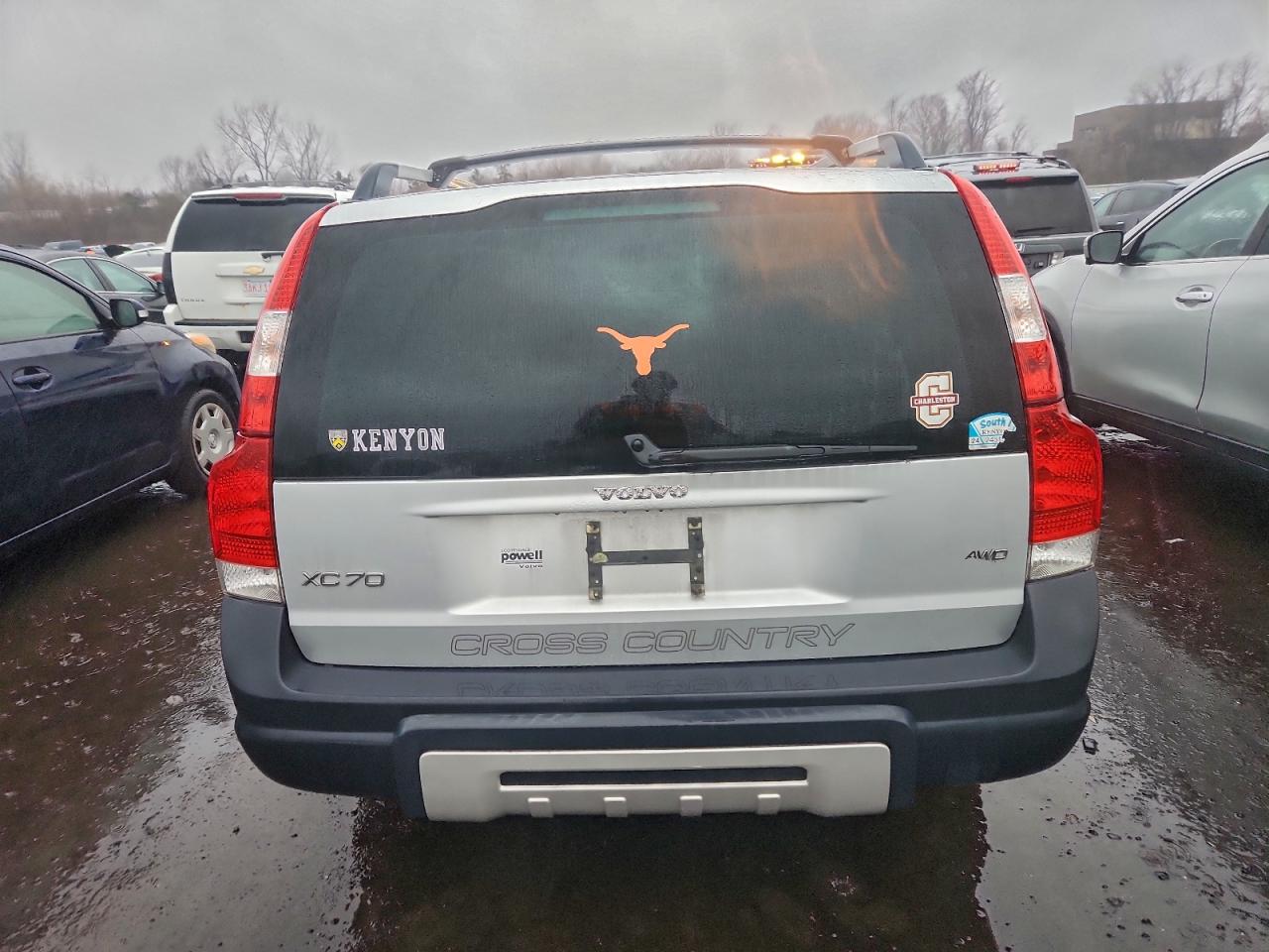 2005 VOLVO XC70 photo 6