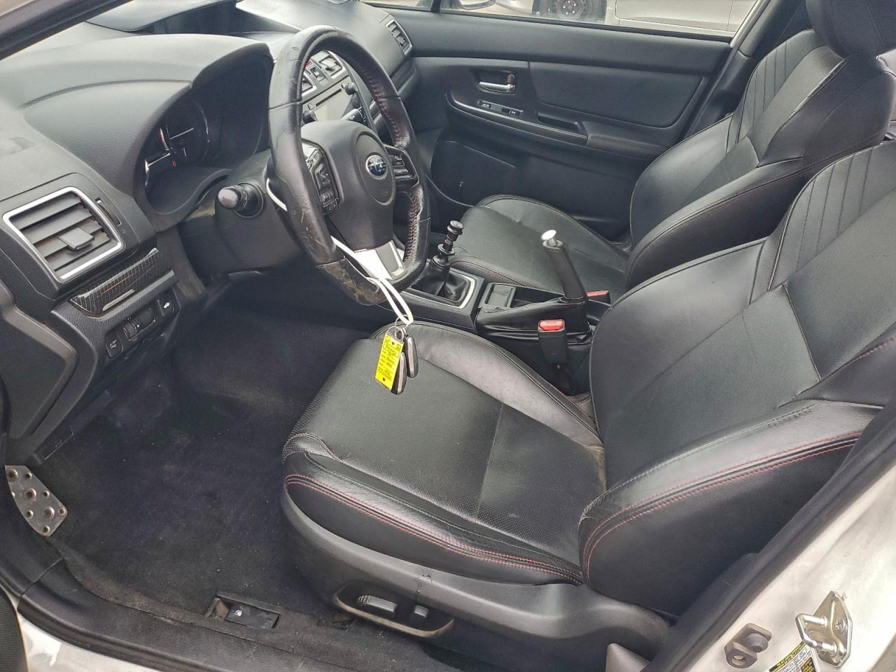 2017 SUBARU WRX LIMITED photo 7