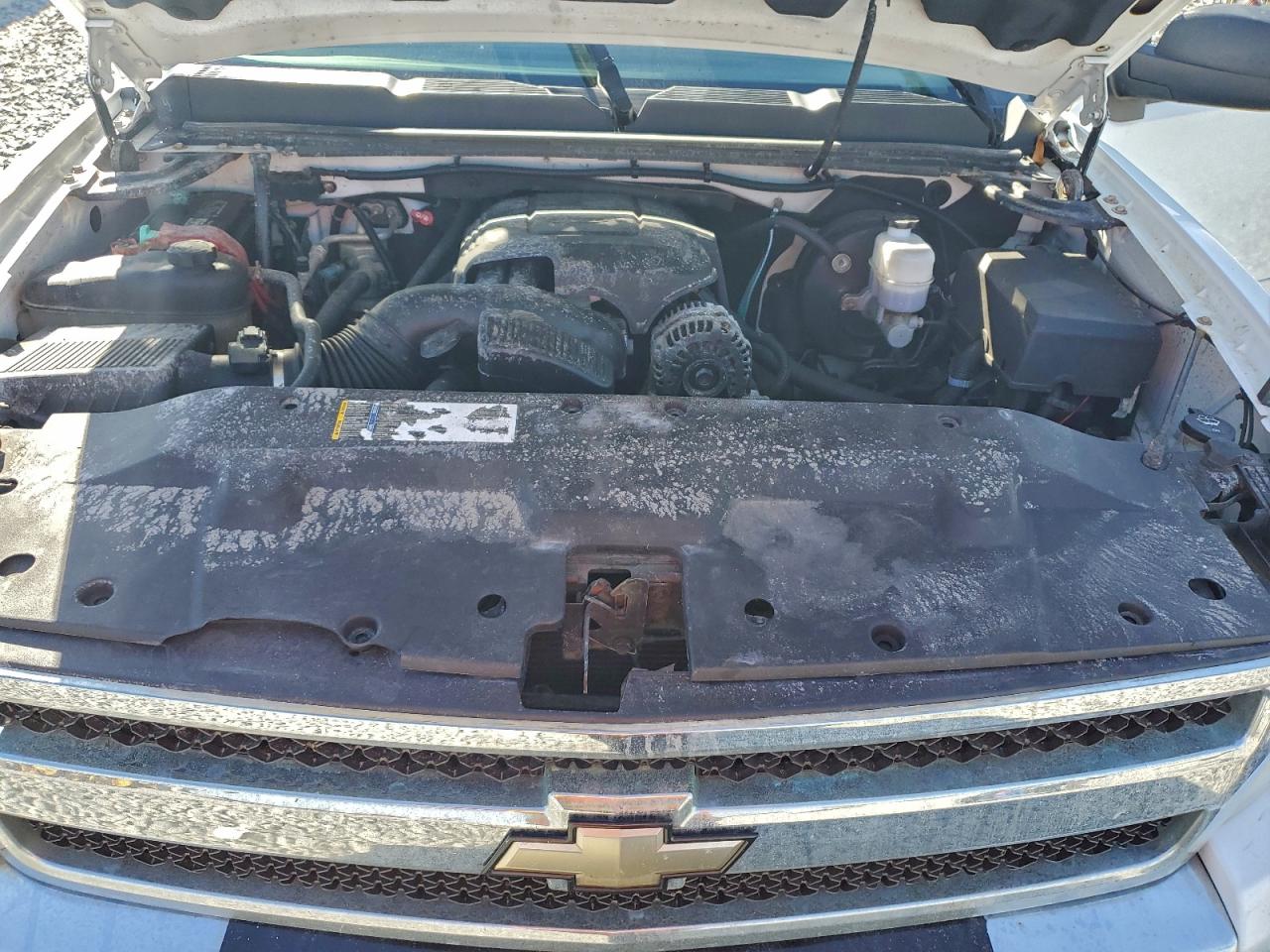 2009 CHEVROLET SILVERADO K1500 LT photo 11