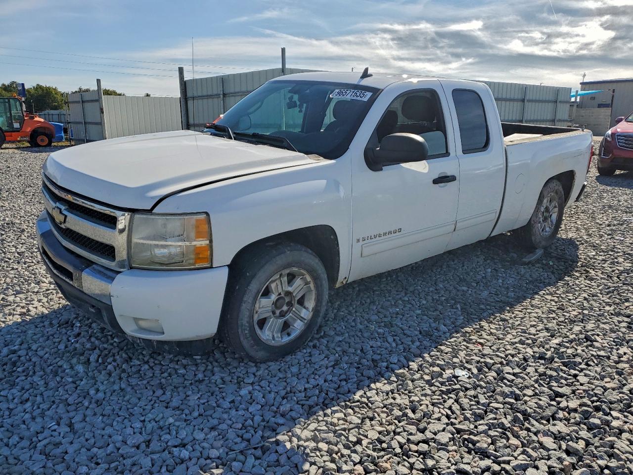 2009 CHEVROLET SILVERADO