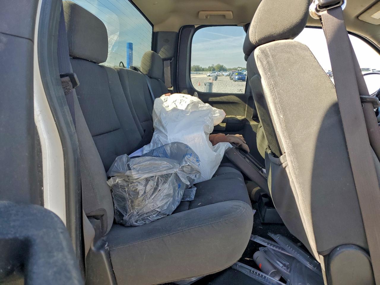 2009 CHEVROLET SILVERADO K1500 LT photo 10
