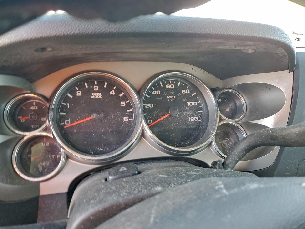 2009 CHEVROLET SILVERADO K1500 LT photo 9