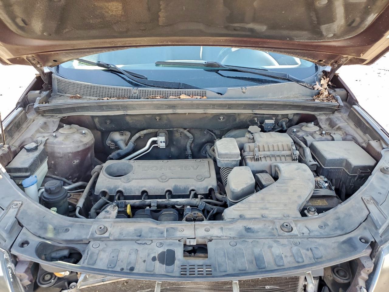 2011 KIA SORENTO BASE photo 12