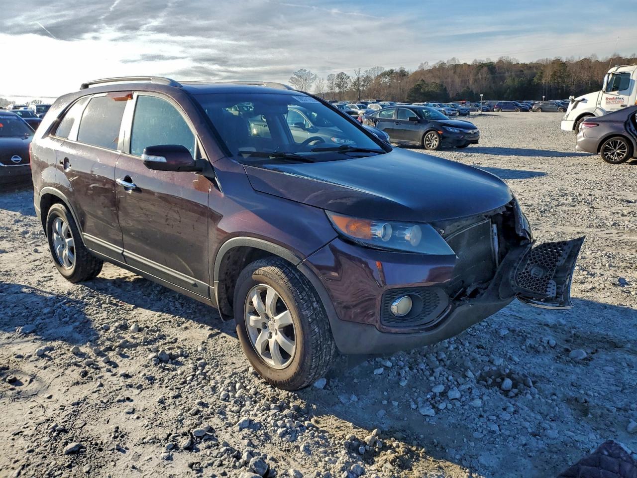2011 KIA SORENTO BASE photo 4