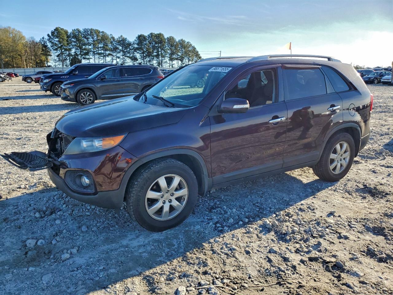 2011 KIA SORENTO