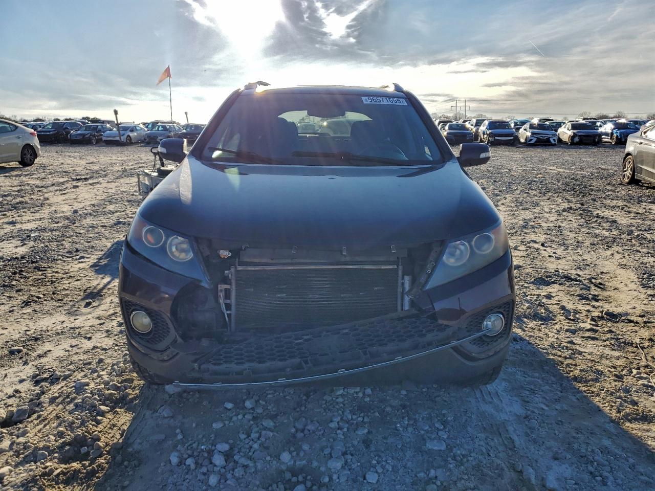 2011 KIA SORENTO BASE photo 5