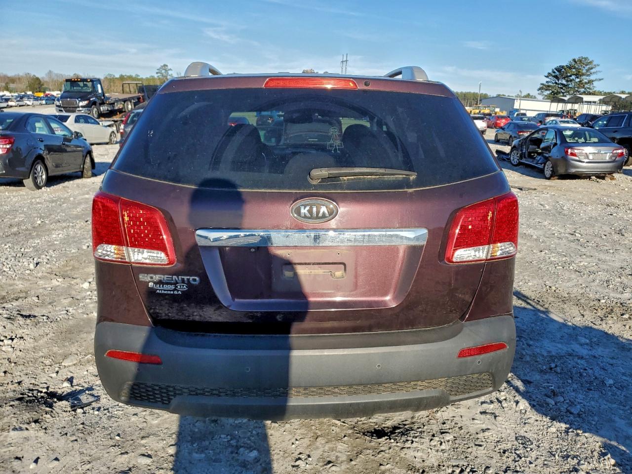 2011 KIA SORENTO BASE photo 6