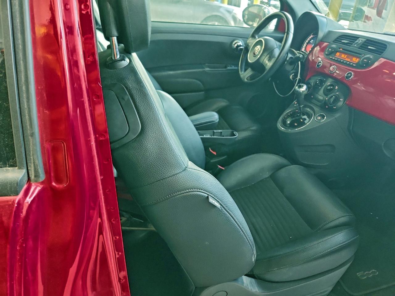 2015 FIAT 500 SPORT photo 19